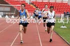 Mens senior 1500 metres, North Eastern Champs, Gateshead Stadium. Photo: David T. Hewitson/Sports for All Pics